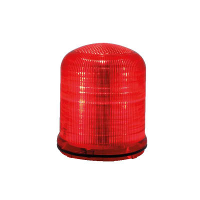 BALIZA LED MULTIEFECTO ROJO 12/24VAC/DC IP66 (MLINE) 90353 SIRENA