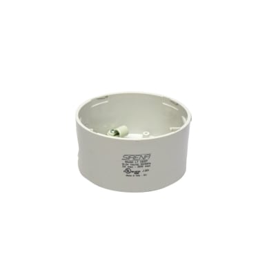 BASE PARA SOBREPONER 12/24VDC/AC GRIS DEEP LT 90368 SIRENA