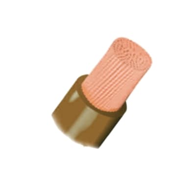 CABLE H07V-K DE 2.5MM2 750VAC CON AISLAMIENTO DE PVC COLOR NEGRO CLASE 5 81274 MIGUELEZ
