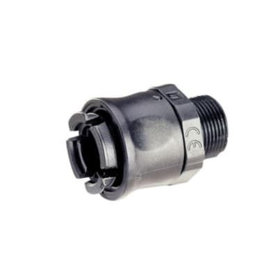 CONECTOR RECTO DE POLIAMIDA PARA TUBERIA FLEXIBLE SFP 3/4 666476 LEGRAND