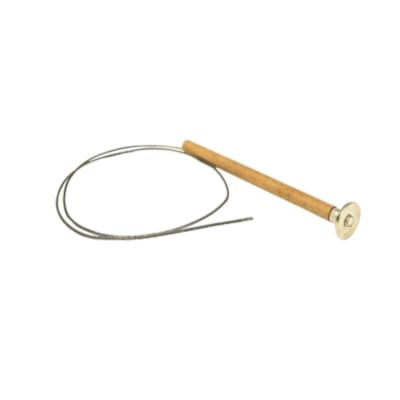 FUSIBLE CHICOTE TIPO K 1A 46KV 730MM CABEZA REMOVIBLE K TECFUSE