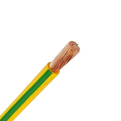CABLE PUESTA A TIERRA CPT 25MM2 LIBRE DE HALOGENO AMARILLO-VERDE X METRO LINEAL 84106 MIGUELEZ