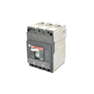 INTERRUPTOR TERMOMAGNETICO REGULABLE 3X28-40A (690V) 100/65KA 230/440V 1SDA067598R1 ABB