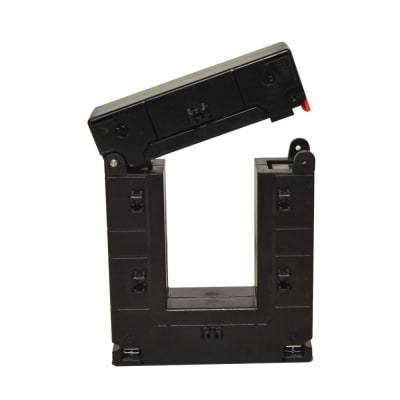 TRANSFORMADOR DE CORRIENTE NUCLEO PARTIDO 500/5A 5VA RISHXMER 125/50SC(40) RISHABH