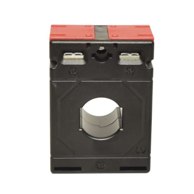 TRANSFORMADOR DE CORRIENTE PARA BARRA PASANTE 200/5A 21X11MM 3.75VA RISHXMER 50/21 (30) RISHABH