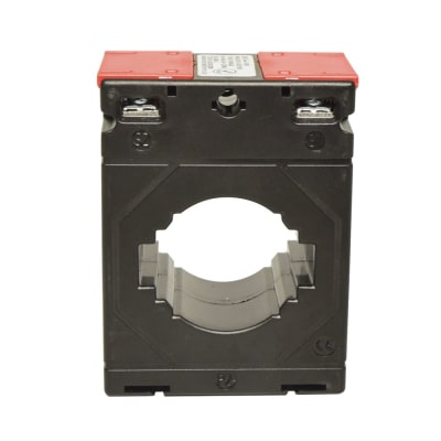 TRANSFORMADOR DE CORRIENTE PARA BARRA PASANTE 800/5A 51X12MM 12.5VA RISHXMER 74/50 (45) RISHABH