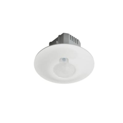 DETECTOR AUTONOMO ECO2 PIR PARA EMPOTRAR 360° 45M2 IP20 48807 LEGRAND