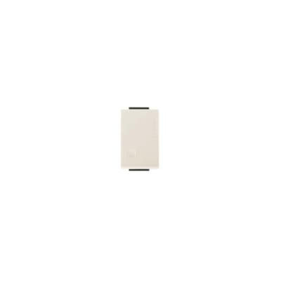 INTERRUPTOR 10A 250V 3 VIAS 1 MODULO MARFIL MODUS STYLE AE2003EM BTICINO