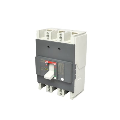 INTERRUPTOR TERMOMAGNETICO FIJO 3X160A 50/20KA 220/440V 1SDA066776R1 ABB