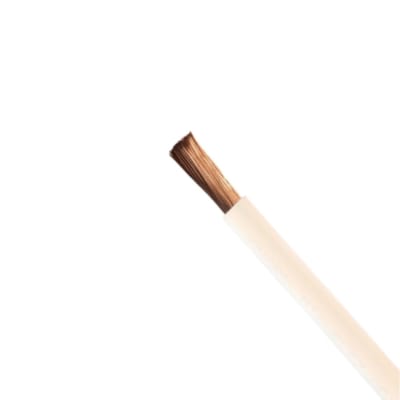 CABLE H07Z1-K 6MM2 450/750V LIBRE DE HALOGENO BLANCO CLASE 5XROLLO 84103 MIGUELEZ