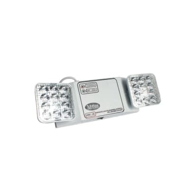 LUMINARIA DE EMERGENCIA LED LML20605 2X6W 5H 220V IP65 INTERIOR LML20605 MATSU