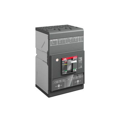 INTERRUPTOR TERMOMAGNETICO REGULABLE 3X140-200A (690V) 100/65KA 220/440V 1SDA068343R1 ABB