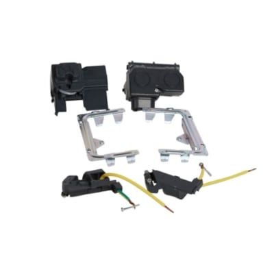 KIT DE INSTALACION POP-UP PARA ESCRITORIO O FALSO PISO 54008 LEGRAND