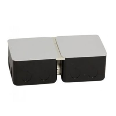 CAJA PARA EMPOTRAR 8 MODULOS POP-UP PARA CONCRETO 54003 LEGRAND