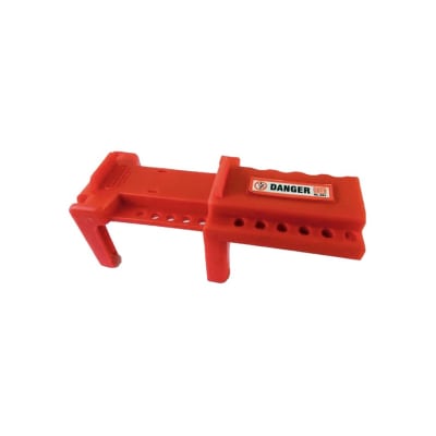 ENCLAVAMIENTO PARA VALVULA DE 1/4¨ DE VUELTA L=254MM DIAMETRO =7MM HL-201 CATU
