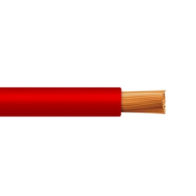 CABLE H07Z1-K 1.5MM2 450/750V LIBRE DE HALOGENO ROJO CLASE 5XROLLO 84100 MIGUELEZ