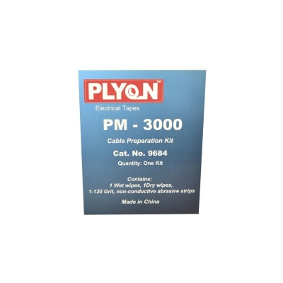 SOLVENTE PARA LIMPIEZA DE CABLES 9684 PLYON