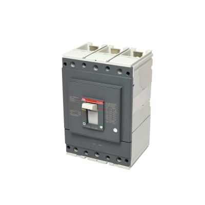INTERRUPTOR TERMOMAGNETICO FIJO 3X630A 85/36KA 220/440V 1SDA066566R1 ABB