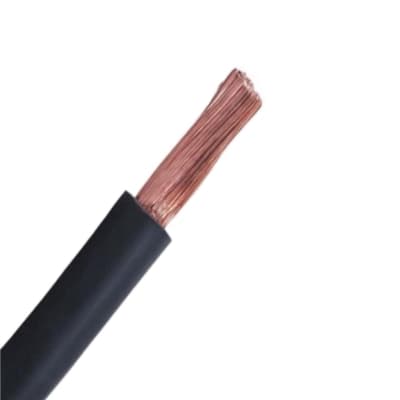 CABLE H07Z1-K 16MM2 450/750V LIBRE DE HALOGENO NEGRO CLASE 5XROLLO 84105 MIGUELEZ