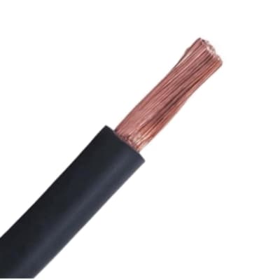 CABLE H07Z1-K 25MM2 450/750V LIBRE DE HALOGENO NEGRO CLASE 5XMETRO LINEAL 84106 MIGUELEZ