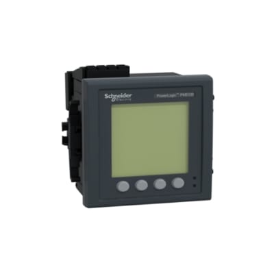 MEDIDOR MULTIFUNCION TRIFASICO 96X96MM CLASE 0.5S 15TH 1DO RS485 METSEPM5110 SCHNEIDER ELECTRIC