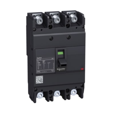 INTERRUPTOR TERMOMAGNETICO FIJO 3X250A 50/25/20KA 240/380/440V EZC250N3250 SCHNEIDER ELECTRIC