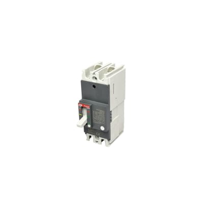 INTERRUPTOR TERMOMAGNETICO FIJO 2X25A 50/25KA 220/440V UE6 1SDA069553R1 ABB