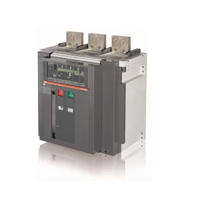 INTERRUPTOR TERMOMAGNETICO REGULABLE 3X1000-2500A (690V) 85/85KA 220/440V LSI 1SDA065758R1 ABB
