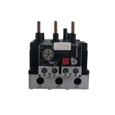 RELE TERMICO 48-65A PARA CONTACTORES TC1-D40...D95 TR2D65359 TC