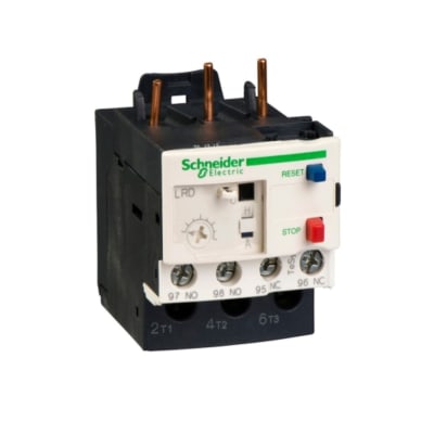 RELE TERMICO 1.60-2.5A PARA CONTACTORES LC1-D09..D38 LRD07 SCHNEIDER ELECTRIC