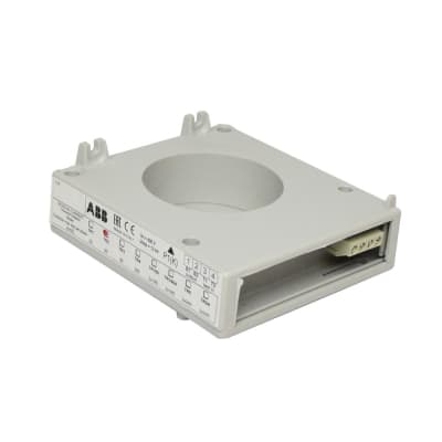 TRANSFORMADOR DE CORRIENTE TOROIDAL DIFERENCIAL 60MM DIAMETRO 2CSG060100R1211 ABB