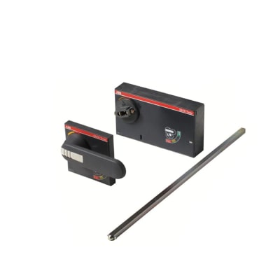 MANDO ROTATIVO PROLONGADO PARA INTERRUPTOR T6 1SDA060409R1 ABB