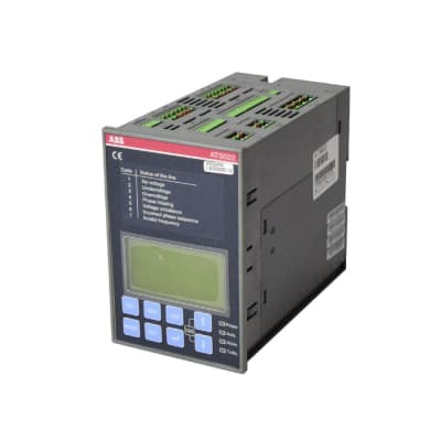 MODULO DE CONTROL P/TRANSFERENCIA AUTOMATICA CON DISPLAY ATS22 1SDA065524R1 ABB