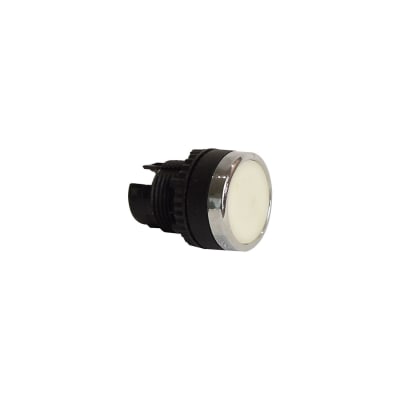 CABEZA PARA PULSADOR LUMINOSO RASANTE BLANCO 22MM 24401 LEGRAND