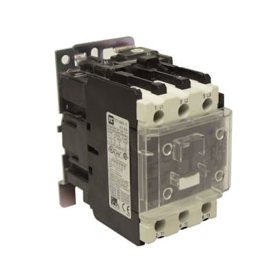 CONTACTOR 65A(AC3) 80A(AC1) 690V 3P 1NA+1NC 220VAC TC1D6511M7 TC