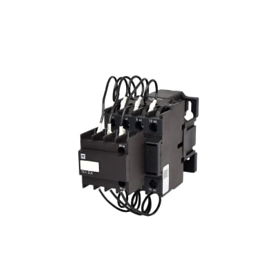 CONTACTOR PARA CONDENSADOR 15/25KVAR 220/440V 1NA+1NC 220V TC1D25K11M7 TC