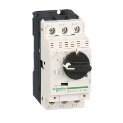 GUARDAMOTOR REGULABLE 17-23A 100KA 690VAC TIPO P GV2P21 SCHNEIDER ELECTRIC