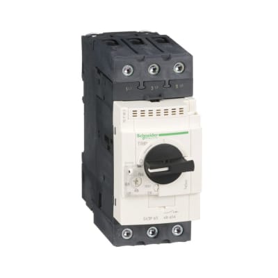 GUARDAMOTOR REGULABLE 48-65A 100KA 690VAC TIPO P GV3P65 SCHNEIDER ELECTRIC