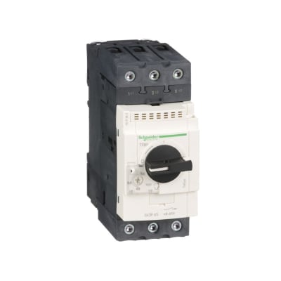 GUARDAMOTOR REGULABLE 30-40A 100KA 690VAC TIPO P GV3P40 SCHNEIDER ELECTRIC