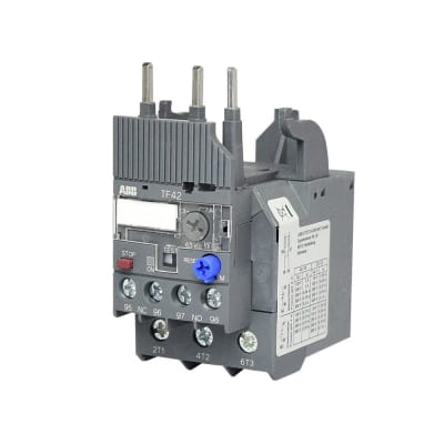 RELE TERMICO 4.2-5.7A PARA CONTACTORES AF09..AF38 1SAZ721201R1038 ABB