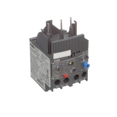 RELE TERMICO ELECTRONICO 1.9-6.3A PARA CONTACTORES AF09..AF26 1SAX121001R1104 ABB