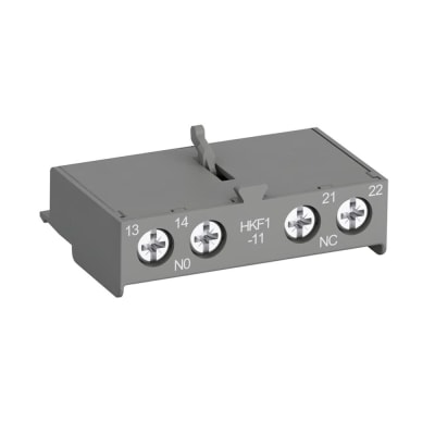 RELE TERMICO ELECTRONICO 5.7-18.9A PARA CONTACTORES AF09..AF26 1SAX121001R1105 ABB