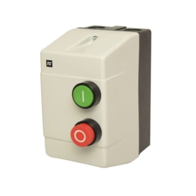 ARRANCADOR DIRECTO 2.5-4A BOBINA DE CONTACTOR: 220VAC EN CAJA IP65 60HZ LE1D123M7308 TC