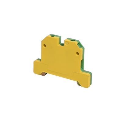 BORNE DE TIERRA 4MM2 PARA RIEL SIMETRICO 66116 CONEXEL