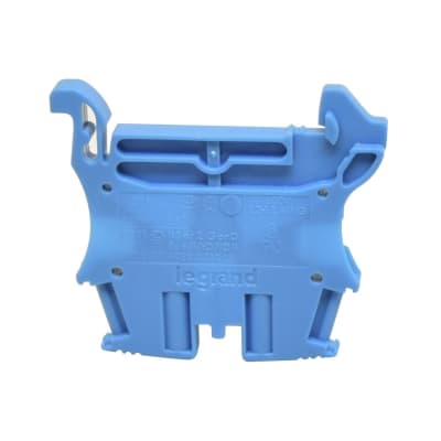 BORNE DE NEUTRO 2.5MM2 CIRCUITO DE SEGURIDAD VIKING3 37100 LEGRAND