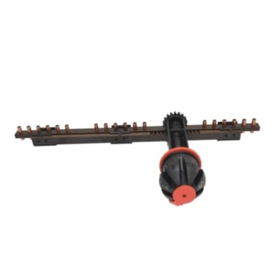 CONMUTADOR 20KV 60A 5 POSICIONES TRIFASICO L130 090-0.4.13.265(SO2) CAPT