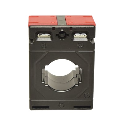 TRANSFORMADOR DE CORRIENTE PARA BARRA PASANTE 150/5A 30X10MM 2.5VA RISHXMER 50/30 RISHABH