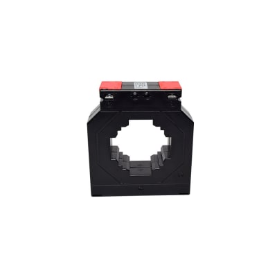 TRANSFORMADOR DE CORRIENTE PARA BARRA PASANTE 1500/5A 80X30MM 60VA RISHXMER 140/80 RISHABH