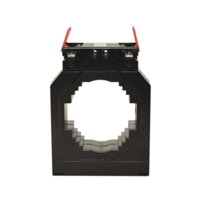 TRANSFORMADOR DE CORRIENTE PARA BARRA PASANTE 4000/5A 100X30MM 60VA RISHXMER 140/100H RISHABH