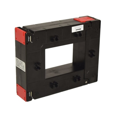 TRANSFORMADOR DE CORRIENTE NUCLEO PARTIDO 400/5A 3.75VA RISHXMER 125/50SC RISHABH